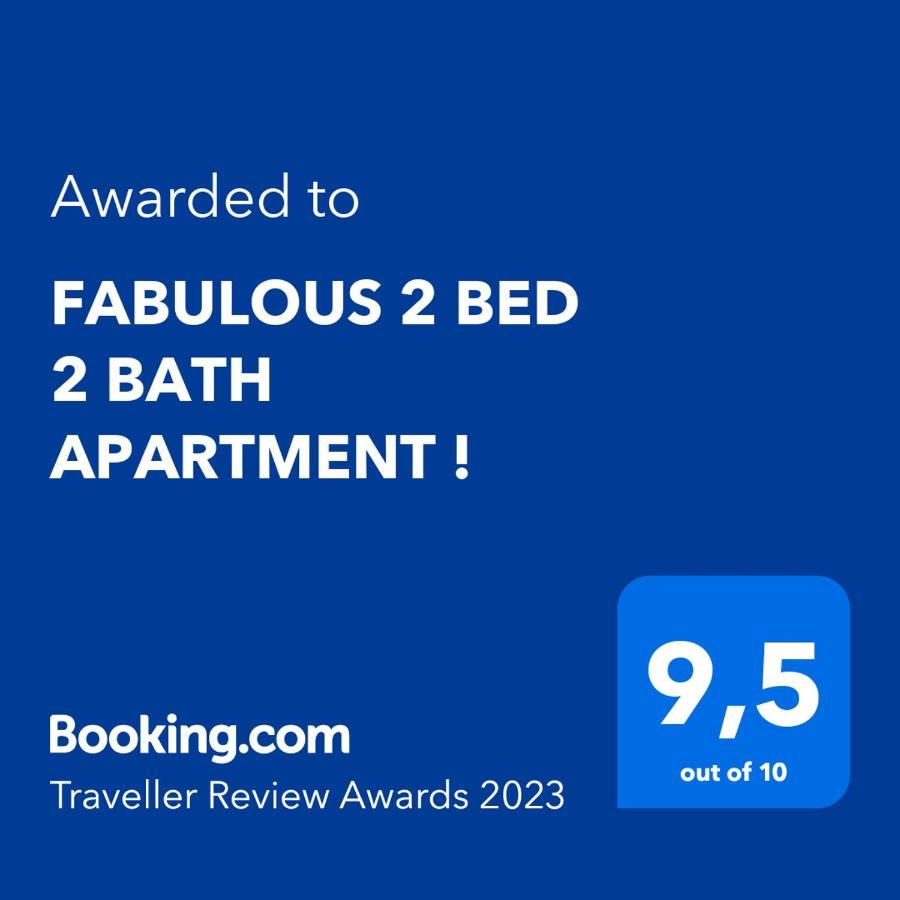 Fabulous 2 Bed 2 Bath Apartment ! Вилямартин Екстериор снимка