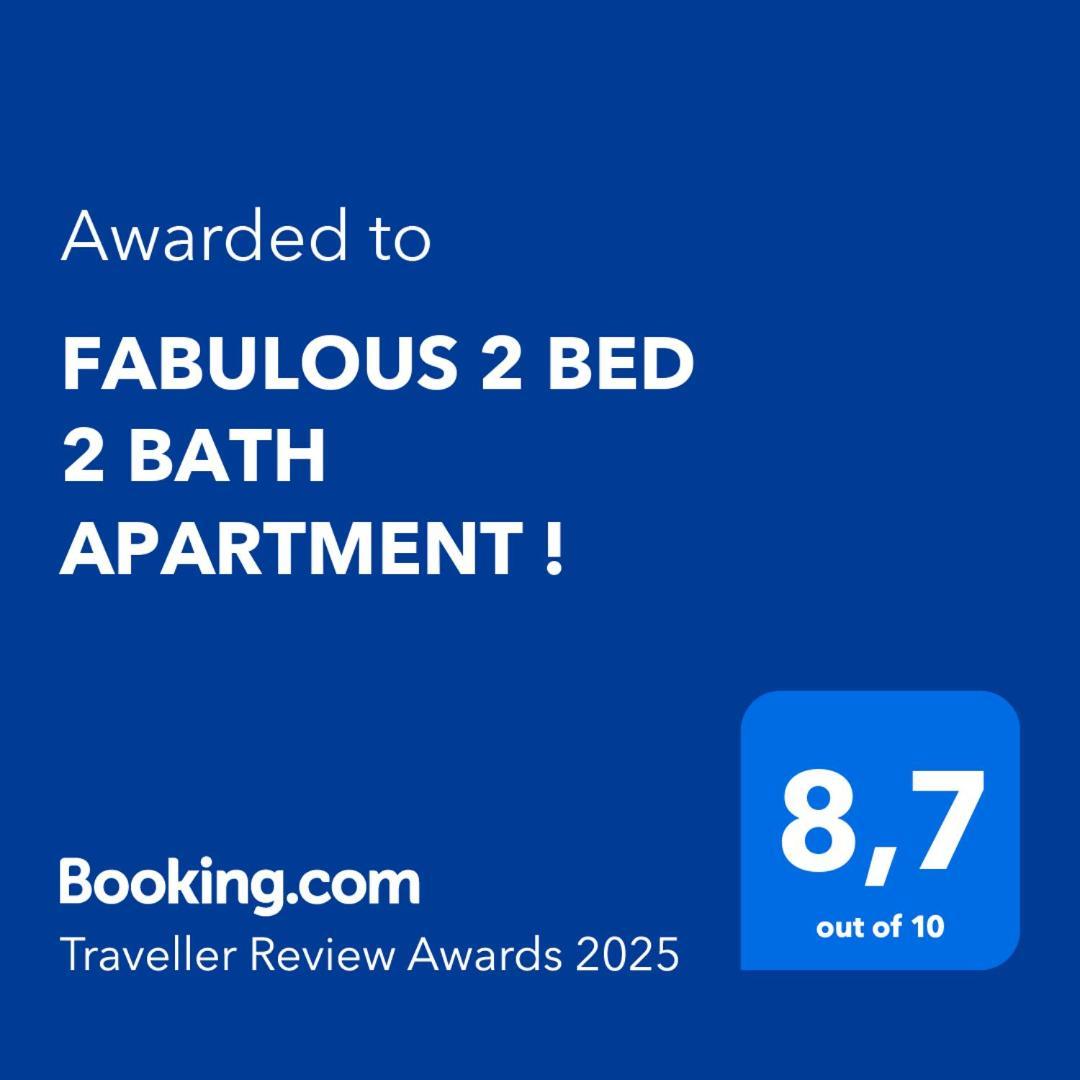 Fabulous 2 Bed 2 Bath Apartment ! Вилямартин Екстериор снимка